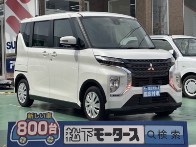 eKクロススペース(三菱)中古車 全体