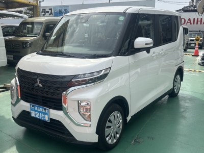 eKクロススペース(三菱)中古車 前方
