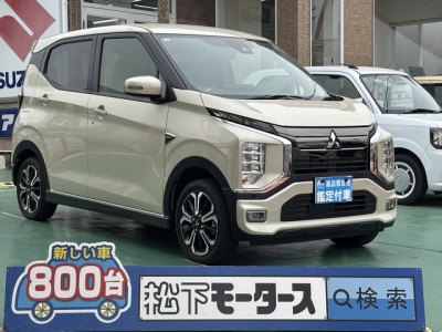 ekクロス(三菱)中古車 全体