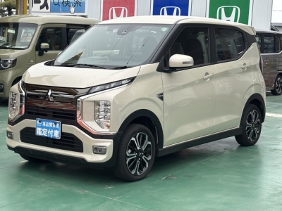 ekクロス(三菱)中古車 前方