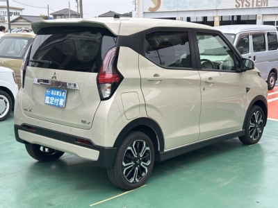 ekクロス(三菱)中古車 内外装写真他