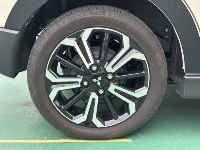 ekクロス(三菱)中古車 内外装写真他１