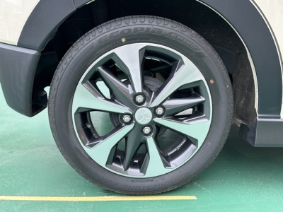 eKクロス(三菱)中古車 内外装写真他１