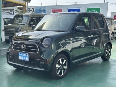N-ONE(ホンダ)中古車 前方