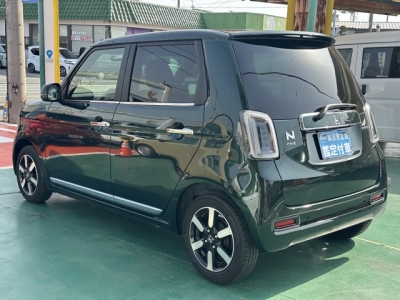 N-ONE(ホンダ)中古車 後方
