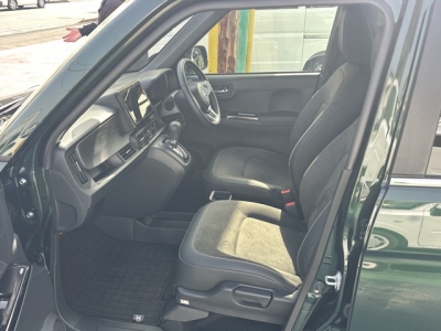 N-ONE(ホンダ)中古車 前席内装