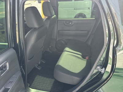 N-ONE(ホンダ)中古車 後席内装
