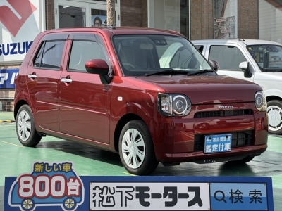 ミラトコット(ダイハツ)中古車 全体