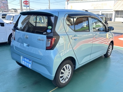 ミライース(ダイハツ)中古車 内外装写真他２