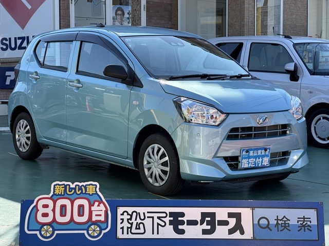 ミライース(ダイハツ)中古車全体拡大