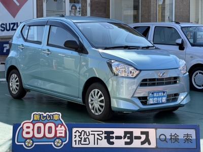 ミライース(ダイハツ)中古車 全体