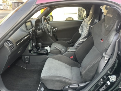  コペン(トヨタ)中古車 前席内装