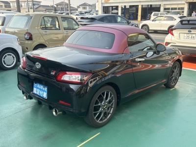  コペン(トヨタ)中古車 内外装写真