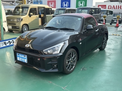 コペンのOEM(ダイハツ)中古車 前方