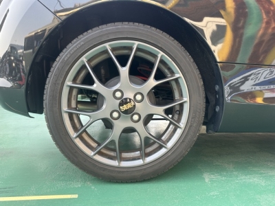 コペンのOEM(ダイハツ)中古車 内外装写真他