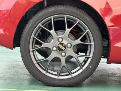 コペン(ダイハツ)届出済未使用車 内外装写真他１