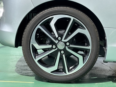 コペン(ダイハツ)中古車 内外装写真他２