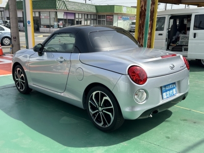コペン(ダイハツ)中古車 後方