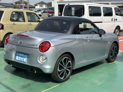 コペン(ダイハツ)中古車 内外装写真他１