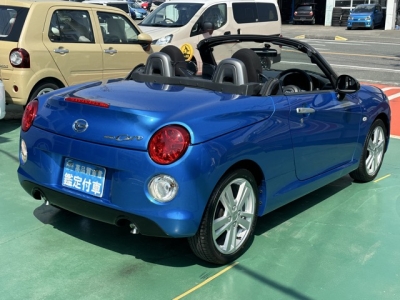 コペン(ダイハツ)中古車 内外装写真
