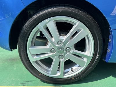 コペン(ダイハツ)中古車 内外装写真他