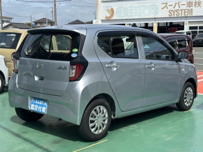 ミライース(ダイハツ)中古車 内外装写真他２