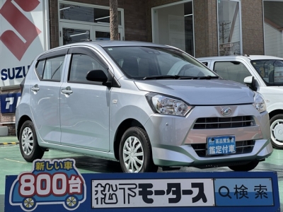 ミライース(ダイハツ)中古車 全体