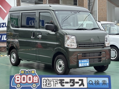 エブリイバンのＯＥＭ(スズキ)レンタＵＰ 全体