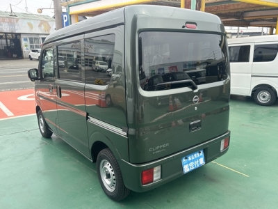 エブリイバンのＯＥＭ(スズキ)レンタＵＰ 後方