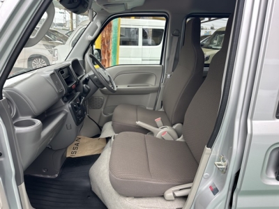 エブリイバンのＯＥＭ(スズキ)中古車 前席内装