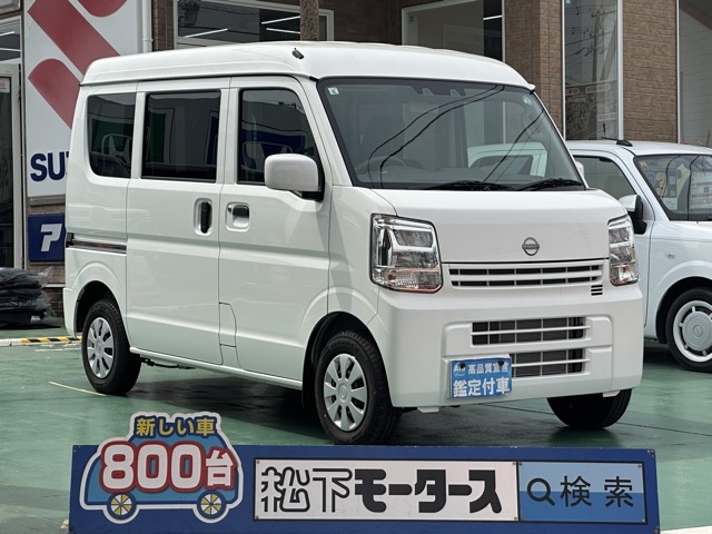 エブリイバンのOEM(スズキ)中古車全体拡大