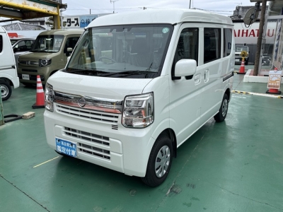 NV１００クリッパー(ニッサン)中古車 前方