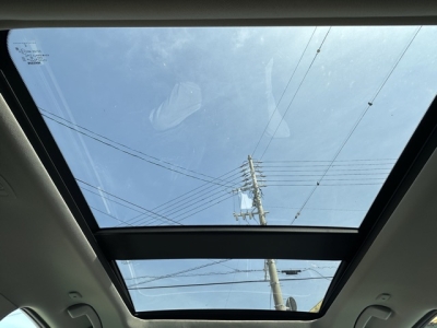 エクストレイル(ニッサン)登録済未使用車 内外装写真他２