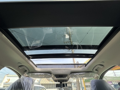 エクストレイル(ニッサン)登録済未使用車 内外装写真他１