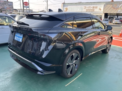 アリア(ニッサン)中古車 内外装写真他２