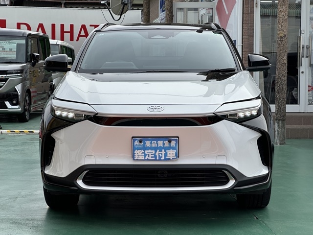 bZ4X(トヨタ)中古車 29