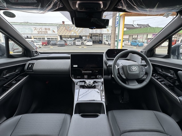 bZ4X(トヨタ)中古車 5