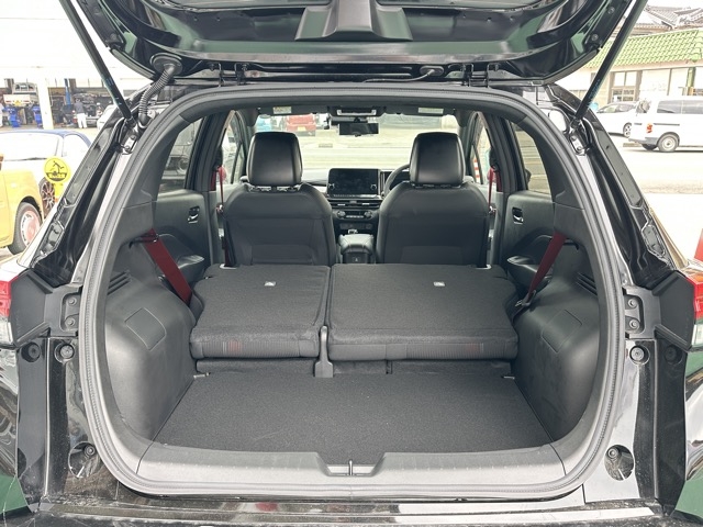 オーラ(ニッサン)中古車 9