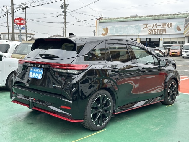 オーラ(ニッサン)中古車 10