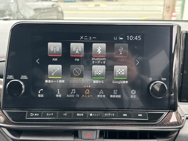 オーラ(ニッサン)中古車 21