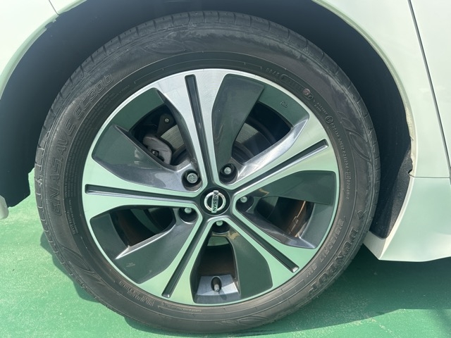 リーフ(ニッサン)中古車 10