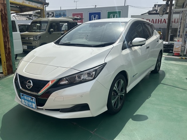 リーフ(ニッサン)中古車 1