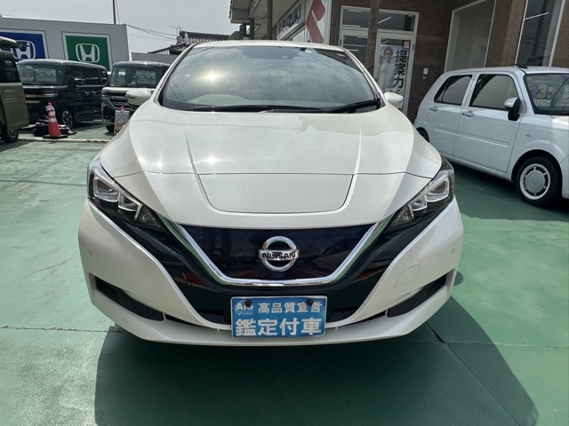 リーフ(ニッサン)中古車 29