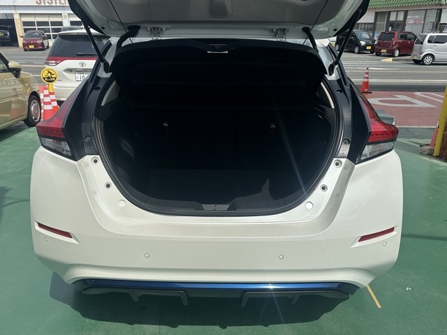 リーフ(ニッサン)中古車 7
