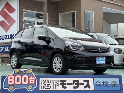 フィット(ホンダ)レンタＵＰ 全体