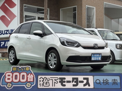 フィット(ホンダ)中古車 全体