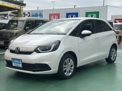 フィット(ホンダ)中古車 前方