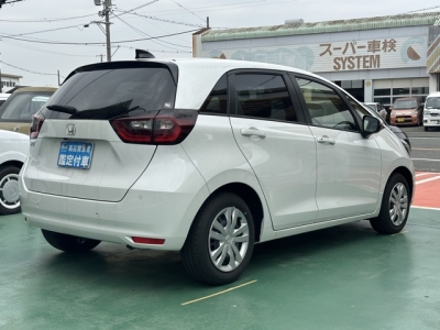 フィット(ホンダ)中古車 内外装写真他１