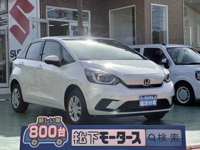 フィット(ホンダ)中古車 全体