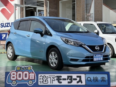 ノート(ニッサン)中古車 全体